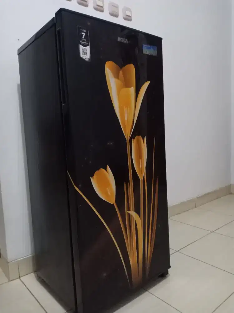 Dijual Kulkas Aqua 1 Pintu
