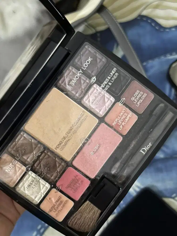 Dior Couture Palette