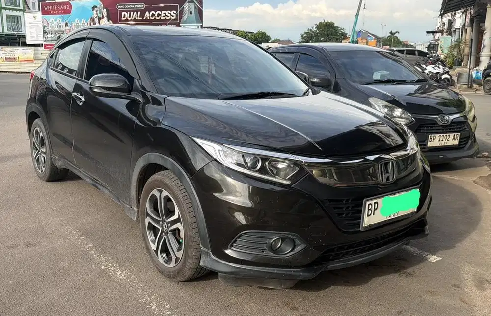 Honda HRV E 2019 Kondisi Bagus