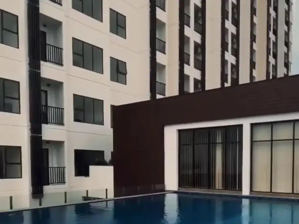 Dijual Super Murah Apartemen Cleon Park 2 BR View Aeon Mall, Dekat Toll, Jakarta Garden City, Cakung 028