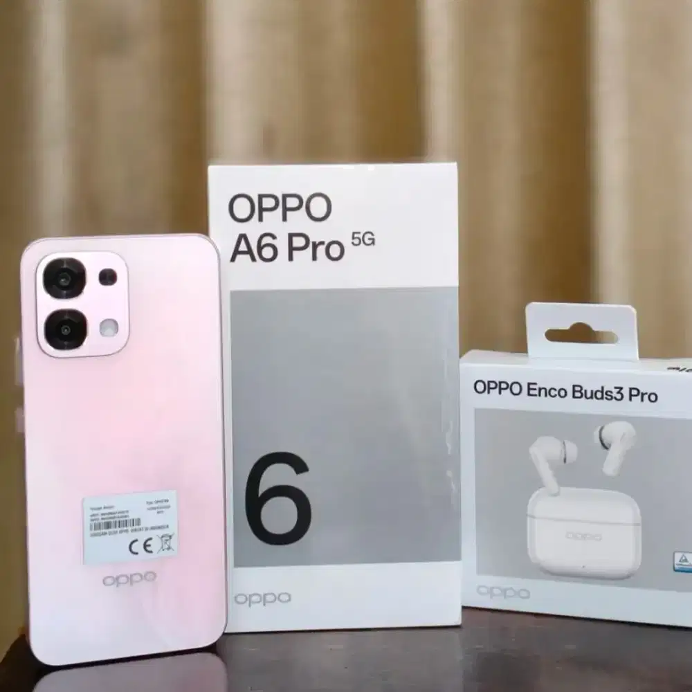 PROMO OPPO A6 PRO