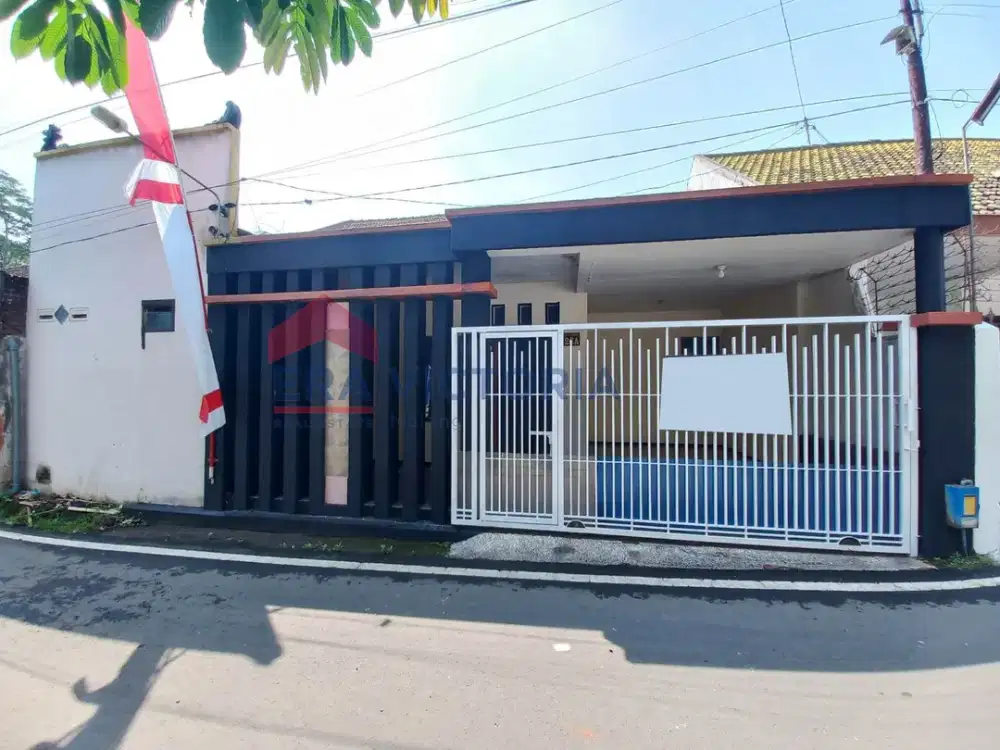 Rumah Siap Huni Dekat Araya & Pendidikan Favorit Terminal Arjosari