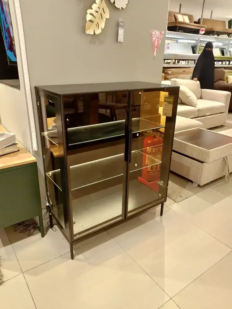 JOVI LOW CABINET (RAK) - CICILAN RINGAN TANPA KARTU KREDIT