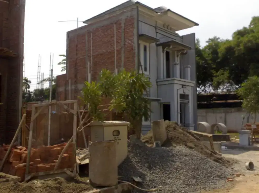 Jasa bangun & renovasi rumah bergaransi