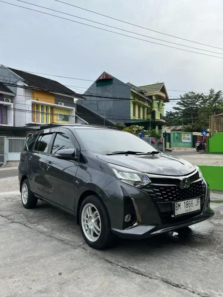 Toyota Calya G 1,2 Manual 2022