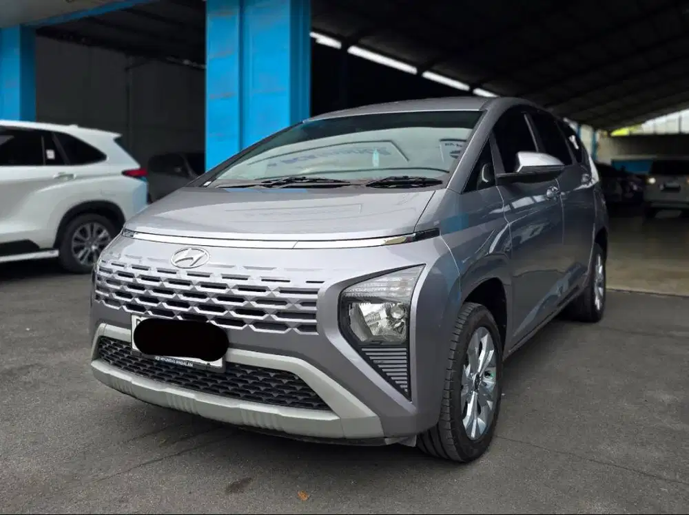 Hyundai Stargazer Trend Manual 2023 / Avanza / Xenia