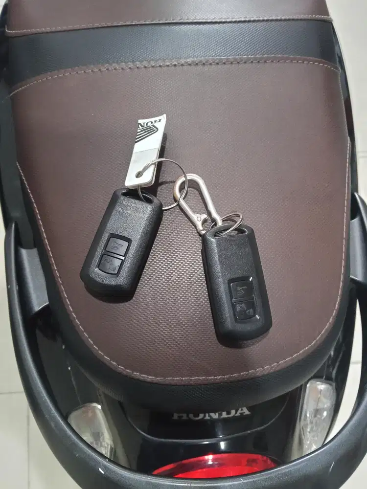 Honda Scoopy smart key 2024 full orisinil