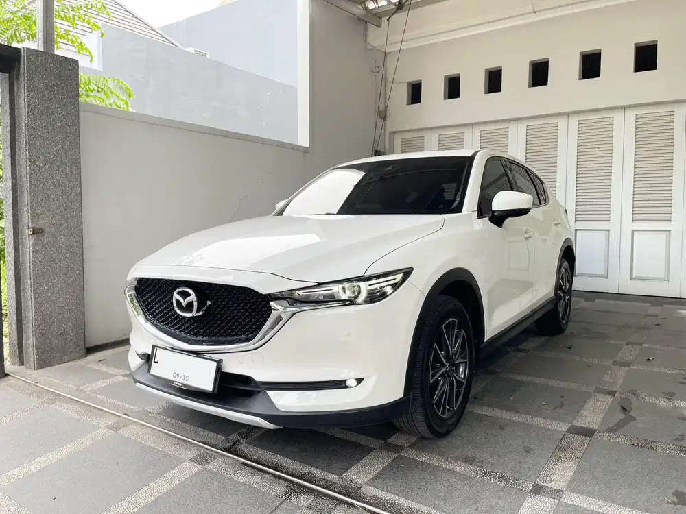 Mazda CX5 2.5 Elite AT 2018 Super Istimewa