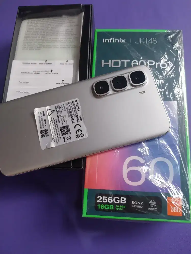 infinix hot 60 pro plus 8/256