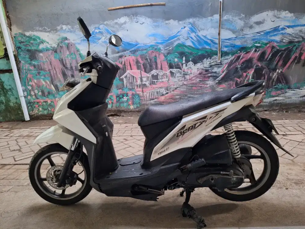 Honda beat 2014 surat2 lengkap