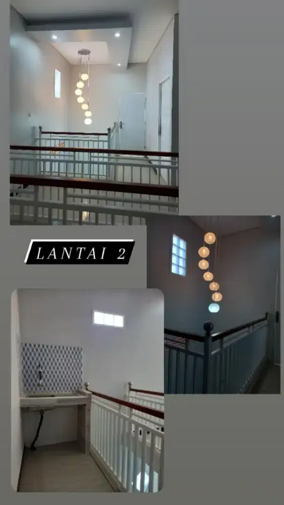 Dijual Rumah 3KT Area Surabaya Pusat