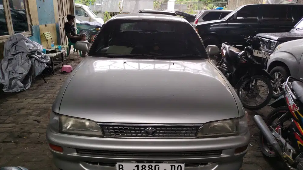 Toyota Great Corolla 1995 Bensin
