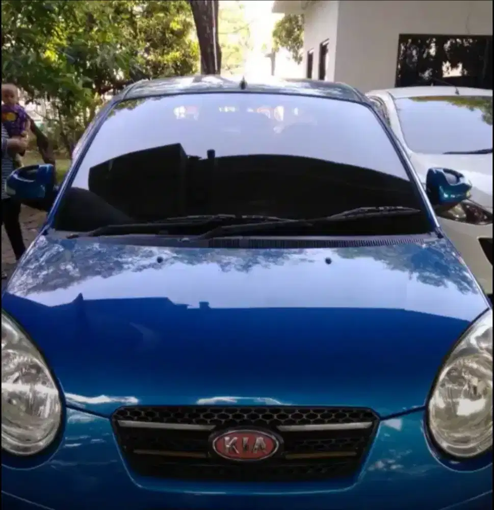 Kia Picanto 2009 Bensin