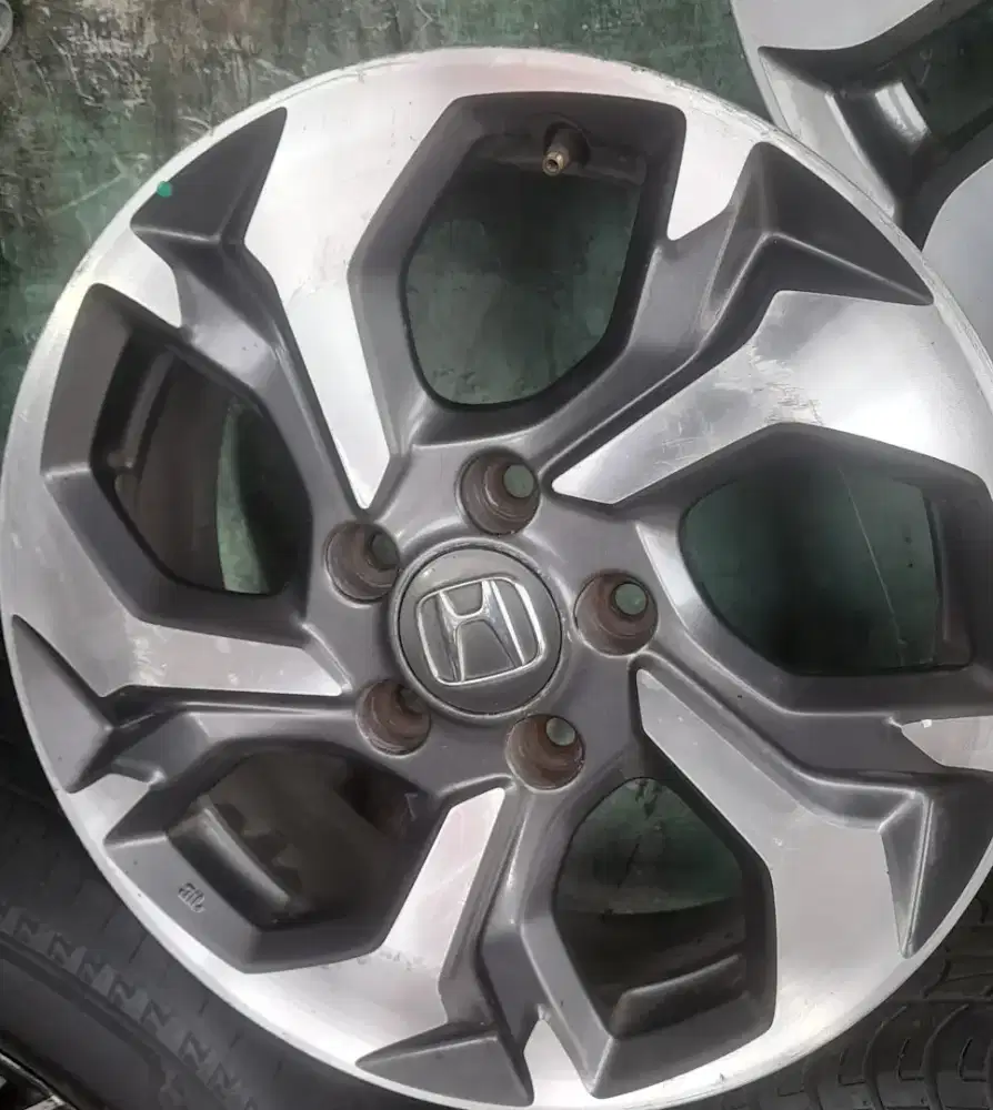 Velg oem honda brv