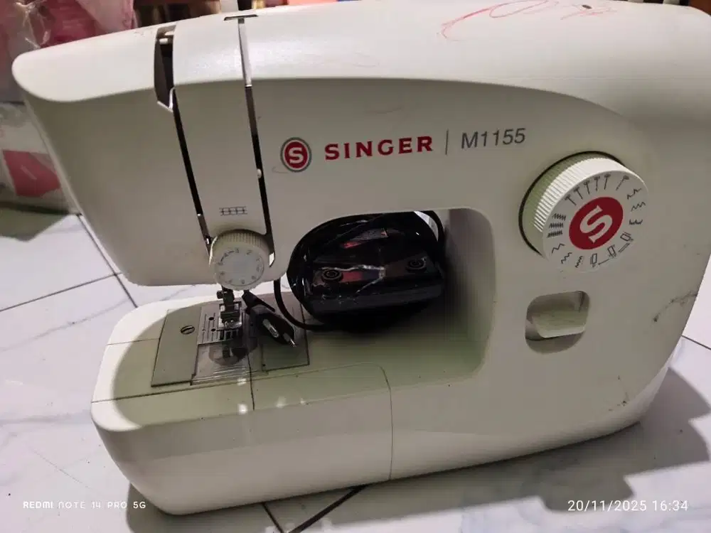 di jual mesin jahit SINGER M1155