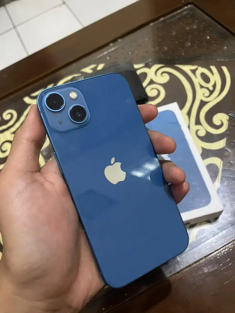 Iphone 13 128gb TERMURAH