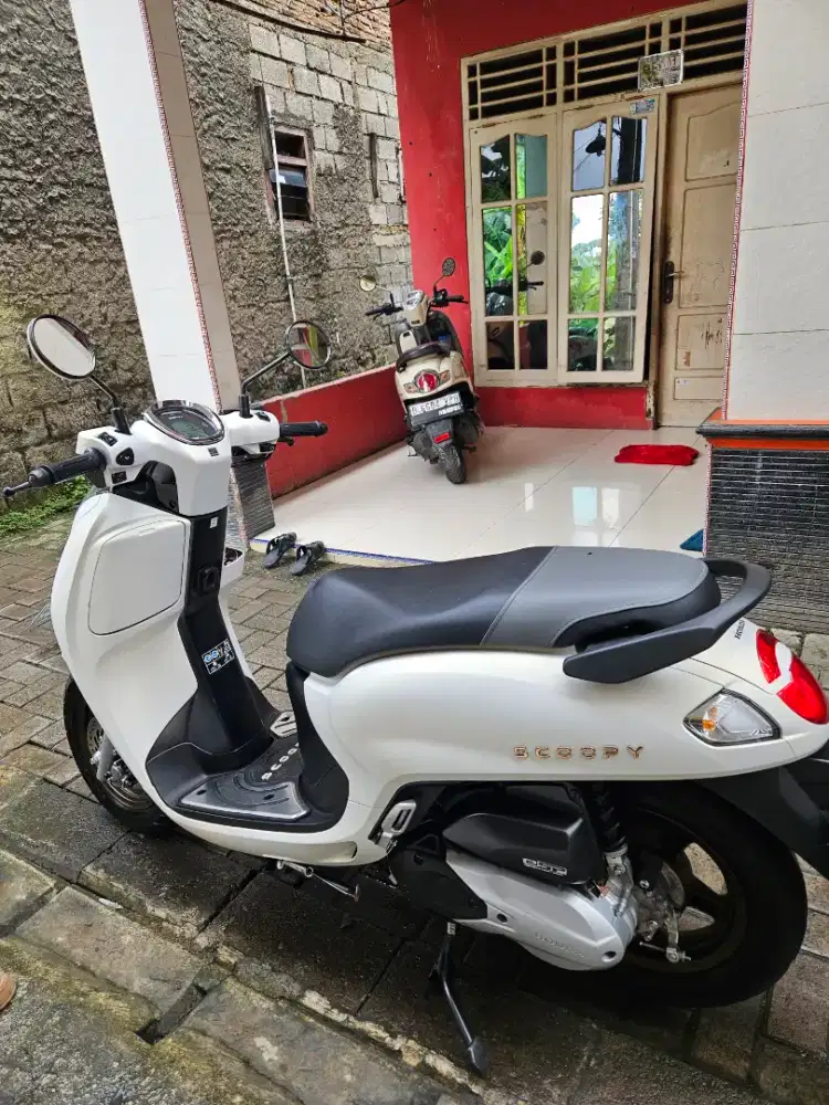 Scoopy Keyless Prestige 2025
