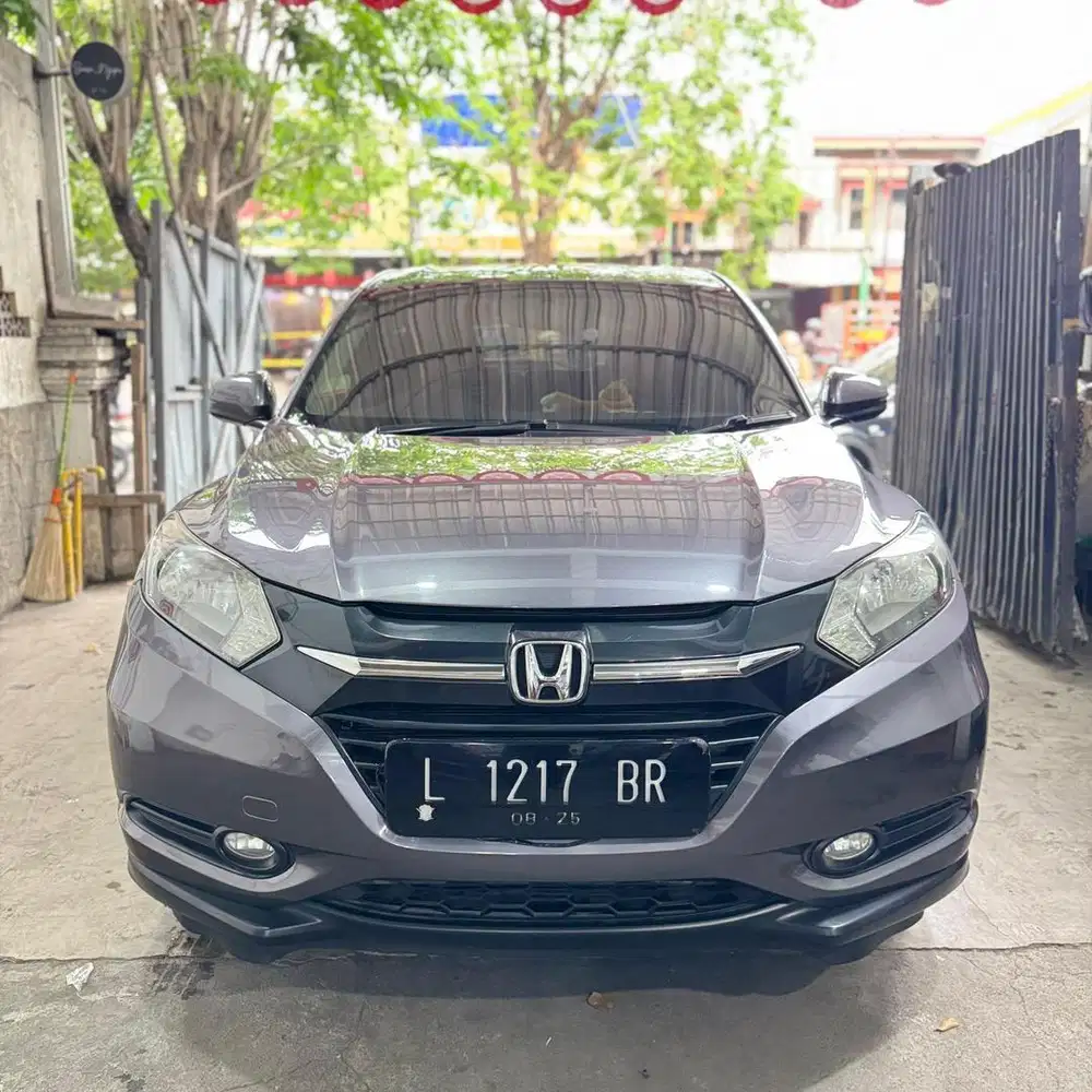 dijual hrv e matic 2015