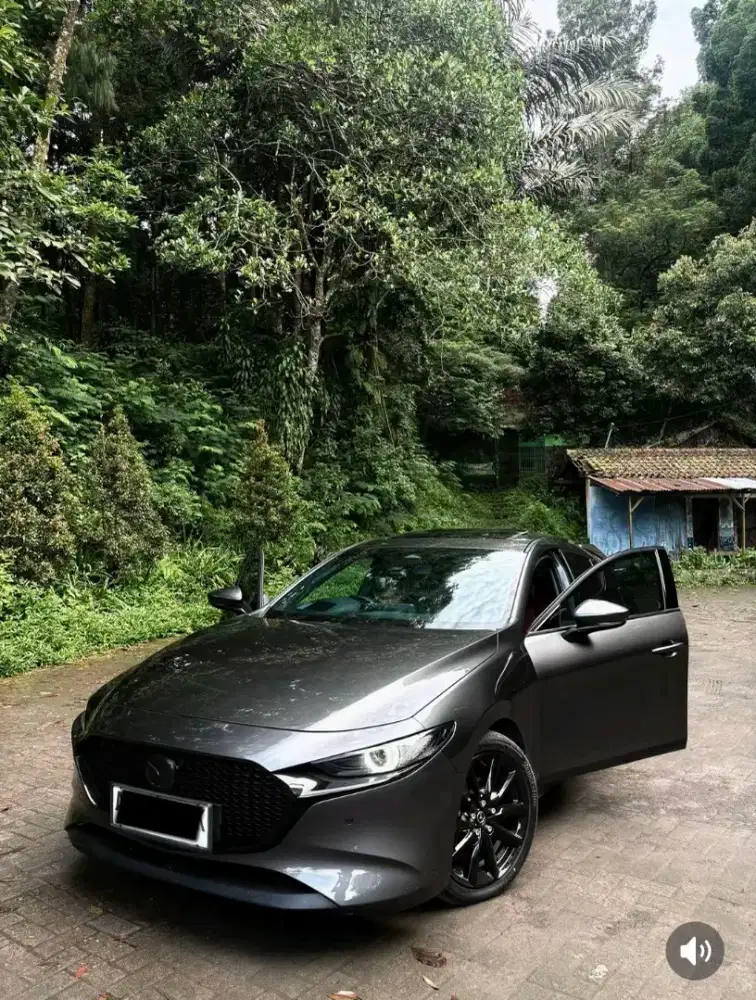 Mazda3 Hatchback 2023