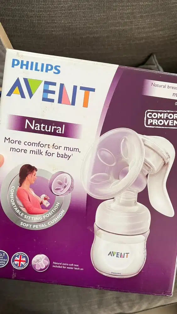 Pumping FREE botol susu