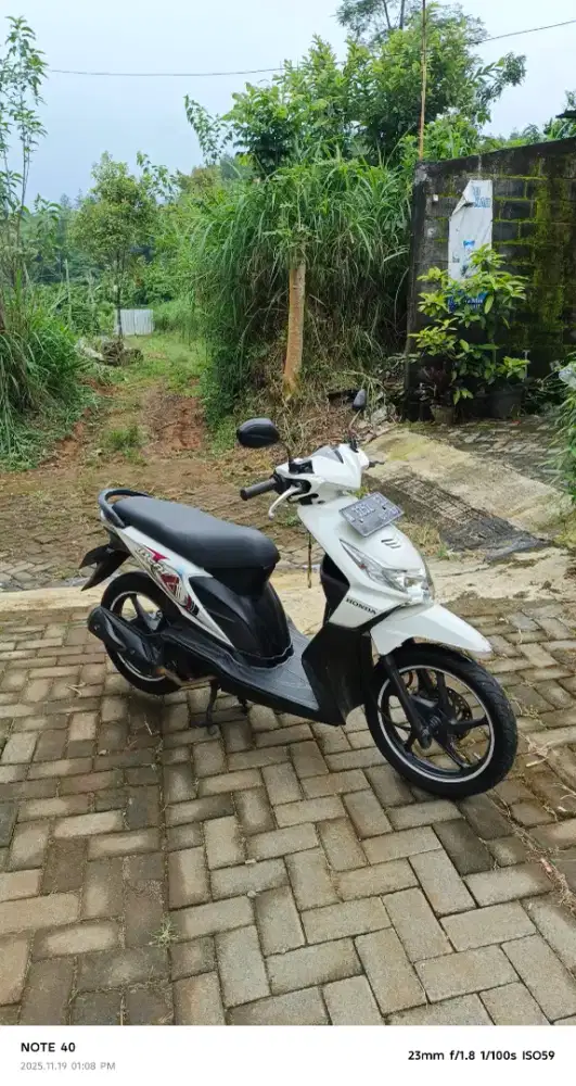 Honda beat 2010