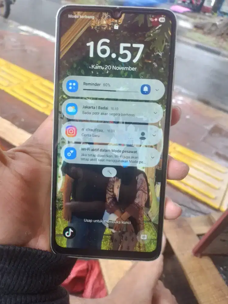 Samsung a05 ram 6 pr 128