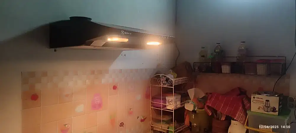 Electrolux Cooker Hood (Penghisap Asap Dapur) Tipe EFT6032K