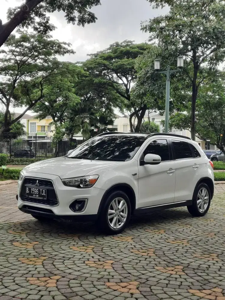 MULUS TERAWAT LIKE NEW SIAP PAKAI Mitsubishi Outlander 2.0 PX AT 2016