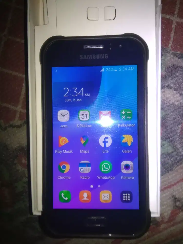 Di jual samsung j1 ace