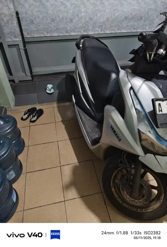 Dijual cepat yamaha freego s 2023
