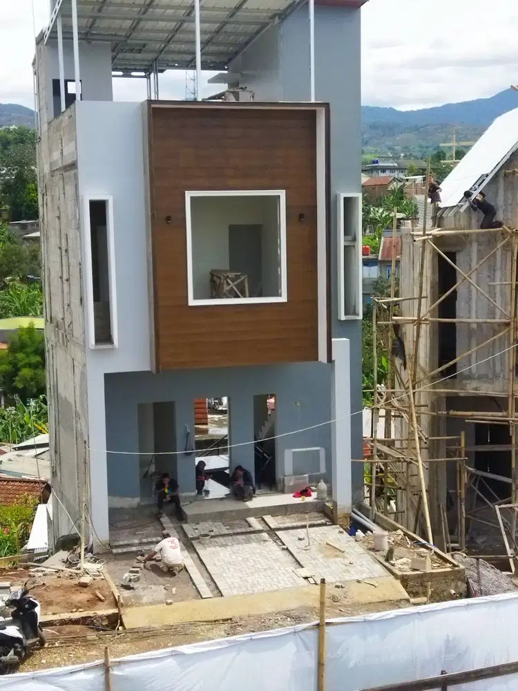 Villa sejuk dekat Dago Resort Dp All in 10 juta