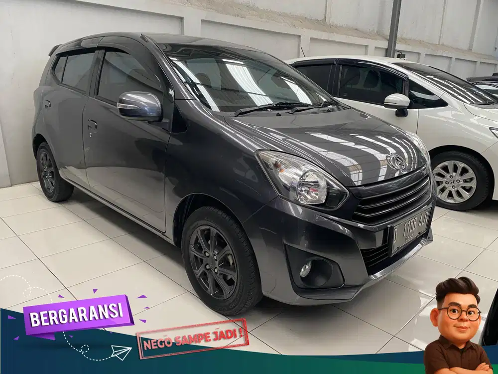 DAIHATSU AYLA 1.0 X AT 2022 ISTIMEWA LOW KM