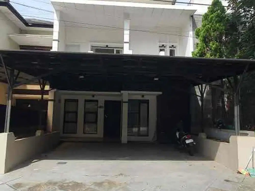 DIJUAL RUMAH LUX MURAH  SAYANA TERRACE SETIABUDHI GEGERKALONG