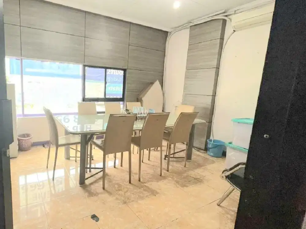 Ruko Dijual Sunter Permai 5 Lantai