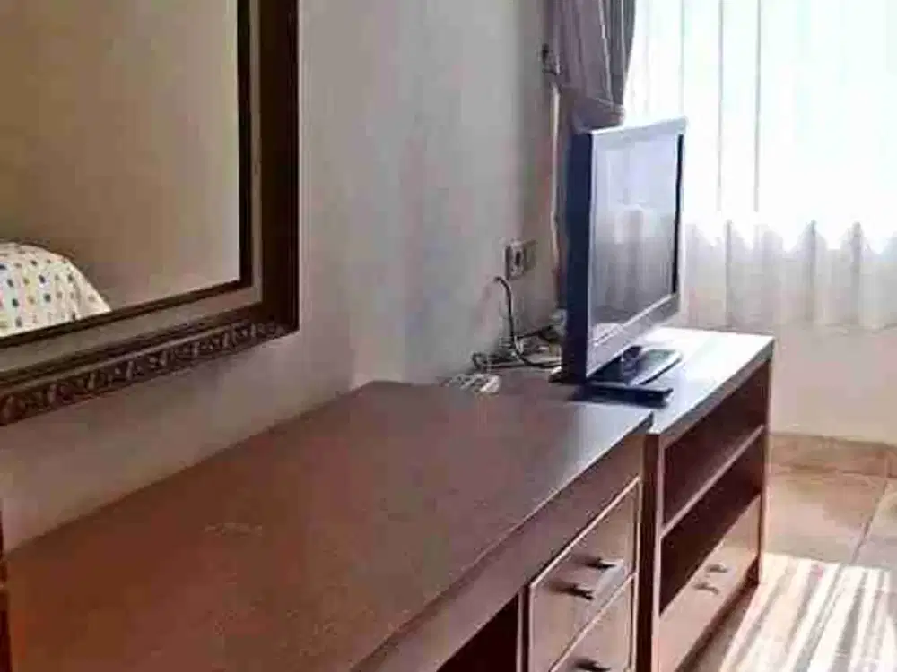 Apartement AryaDuta Suite Semanggi, 3 BR, Full Furnished, lantai A..Semanggi..Jakarta Selatan..