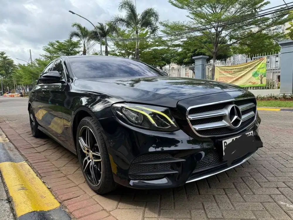 Mercedes Benz E300 2017