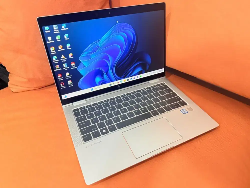 Laptop HP X360 1030 G4 Core i5 Ram 16