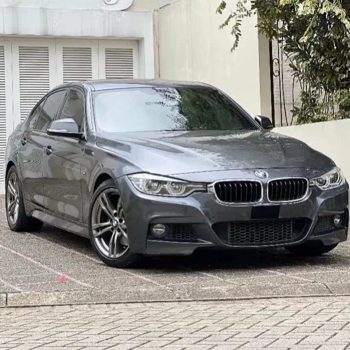 (CASH) BMW F30 330i M-Sport LCI Facelift 2016