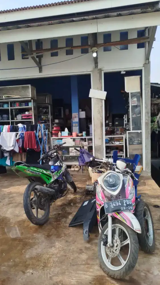 Jasa service teknik dan elektronik