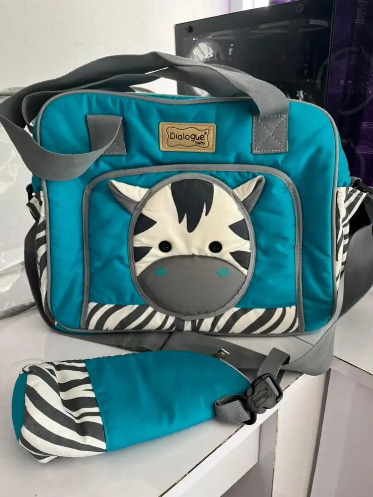 Tas perlengkapan bayi Dialogue