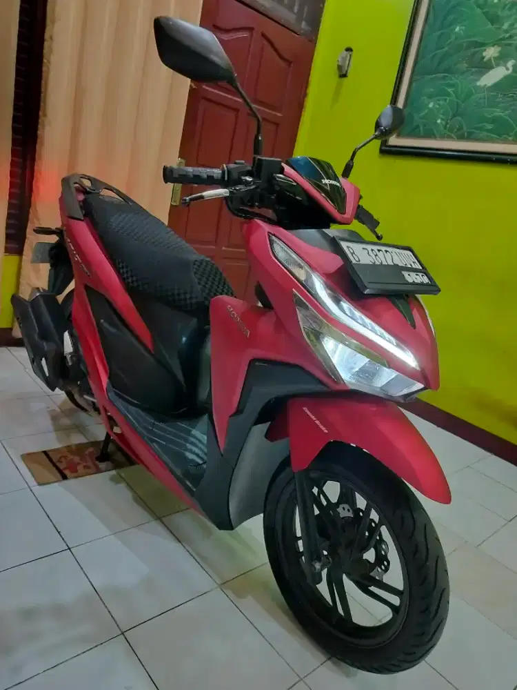 Honda Vario 150 all new 2020 PJK 11-2026 BS TT