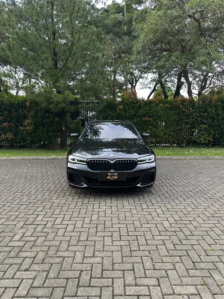 BMW 520i LCi M Sport 2022