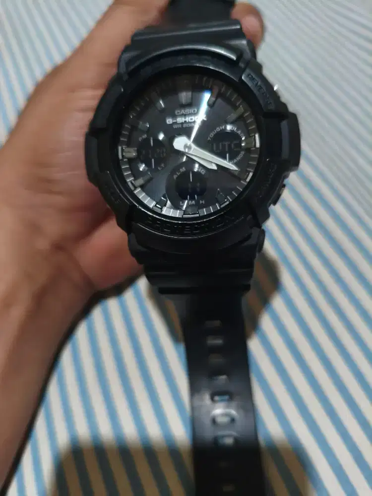 G SHOCK GAS 100B