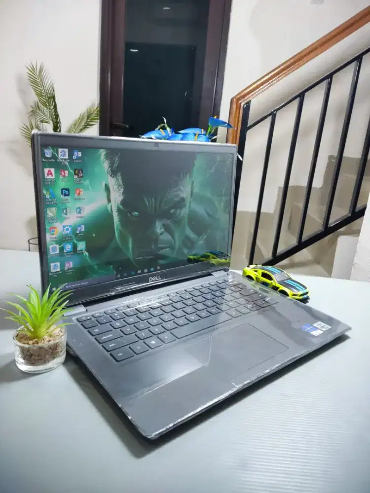 Jual Laptop Sultan Slim DELL latitude 3410 RAM 16Gb SLIM  GEN 10