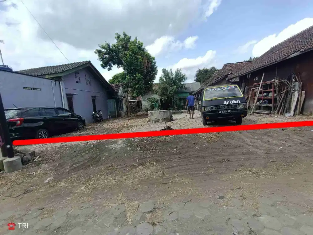 Jual Tanah Termurah di Jalan Godean