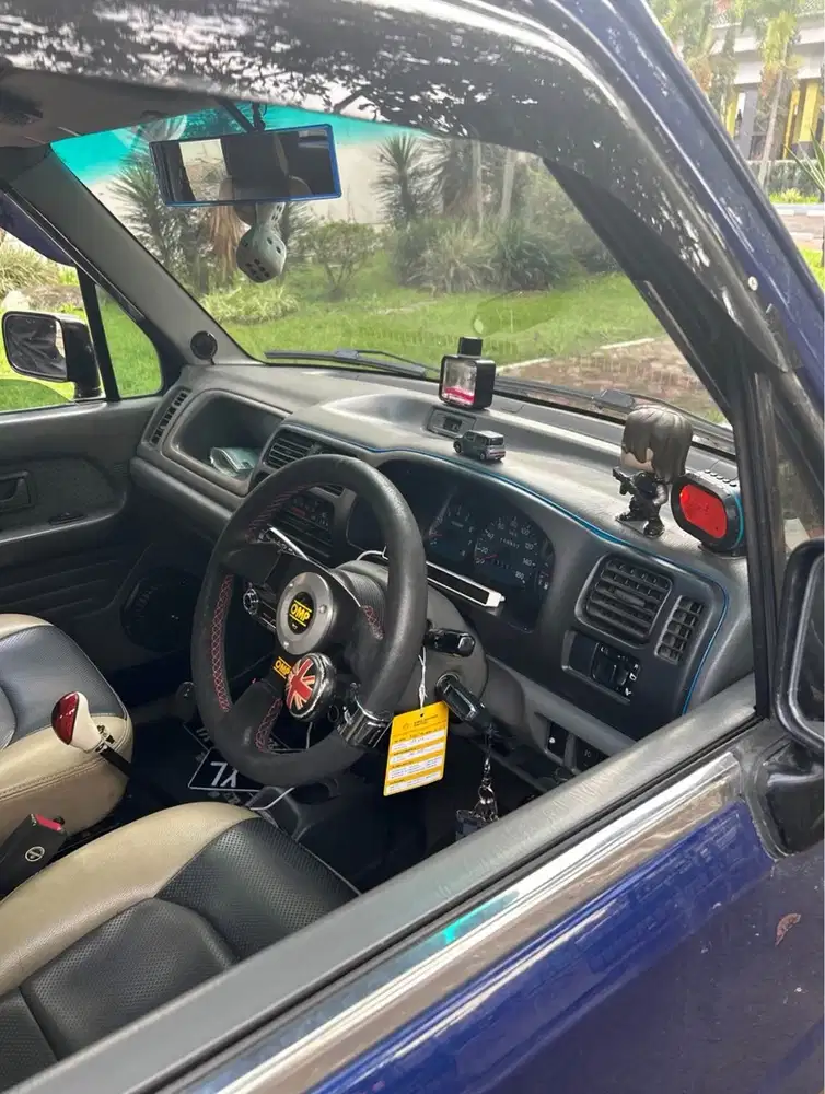 Suzuki Karimun Wagon R 2004 Bensin