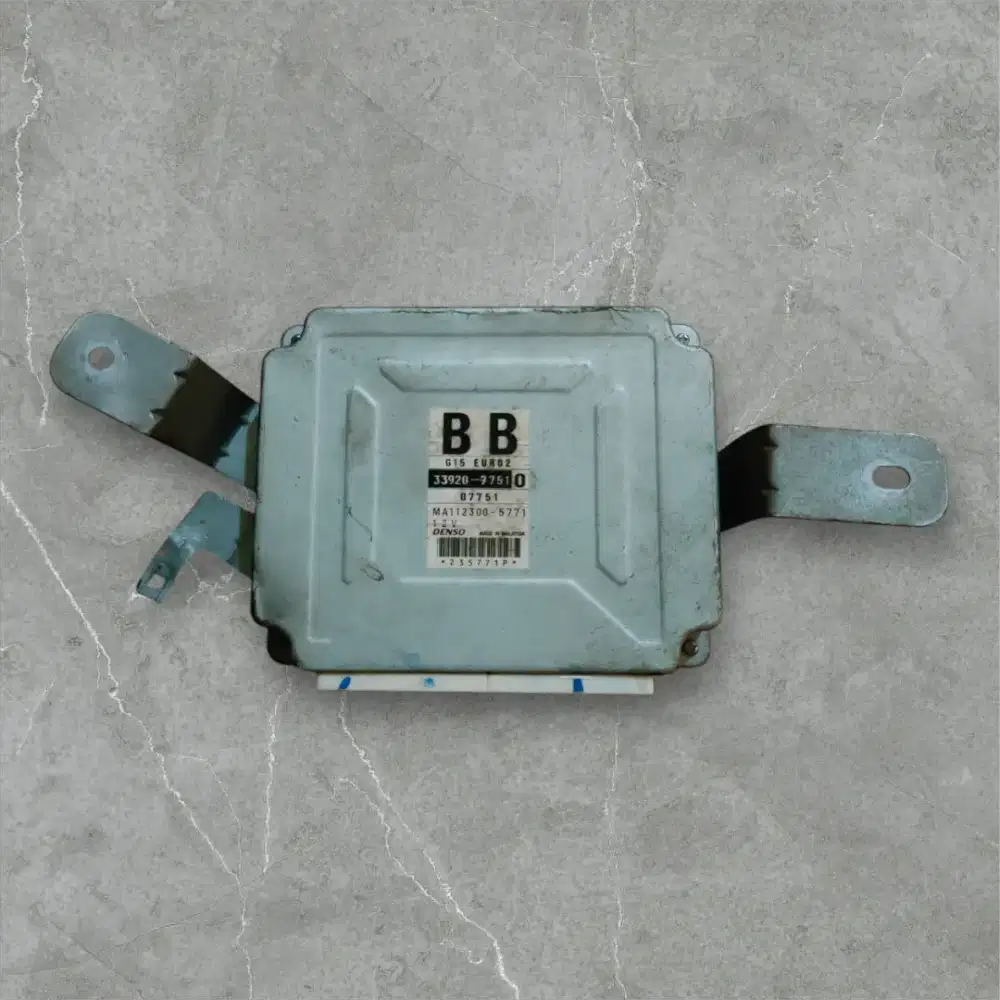 ECU Suzuki Futura pick up dan APV minibus