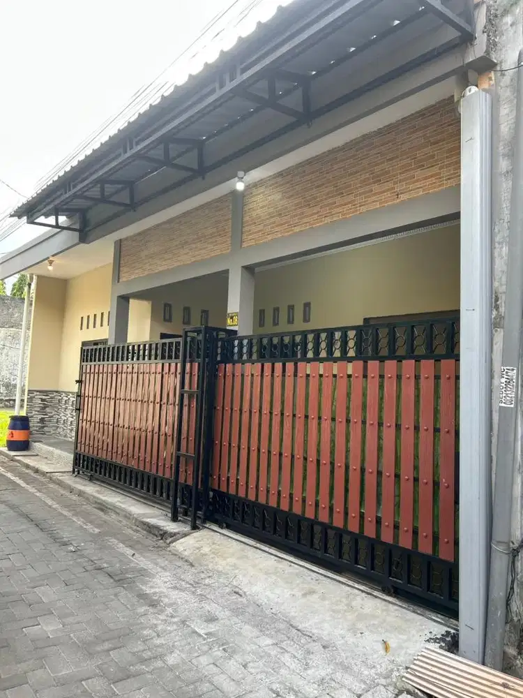 rumah sewa atau jual daerah woltermongsidi tlogomulyo