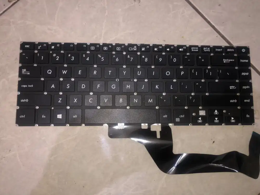 Keyboard Asus - HSC 2025