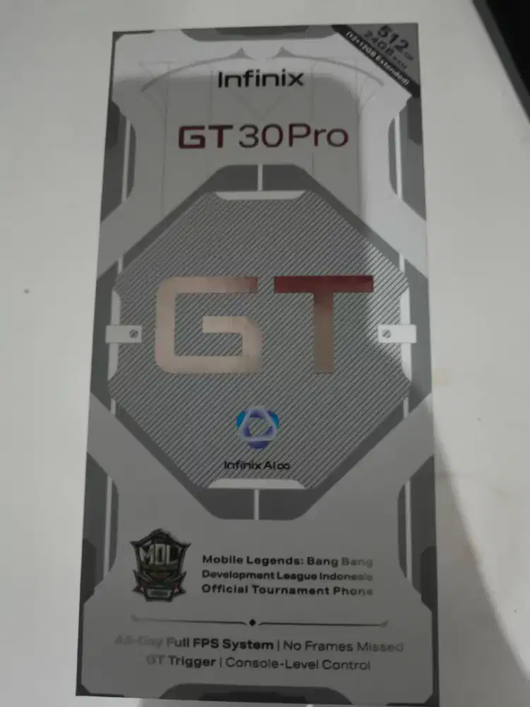 Infinix GT 30 Pro 5G 12/512GB